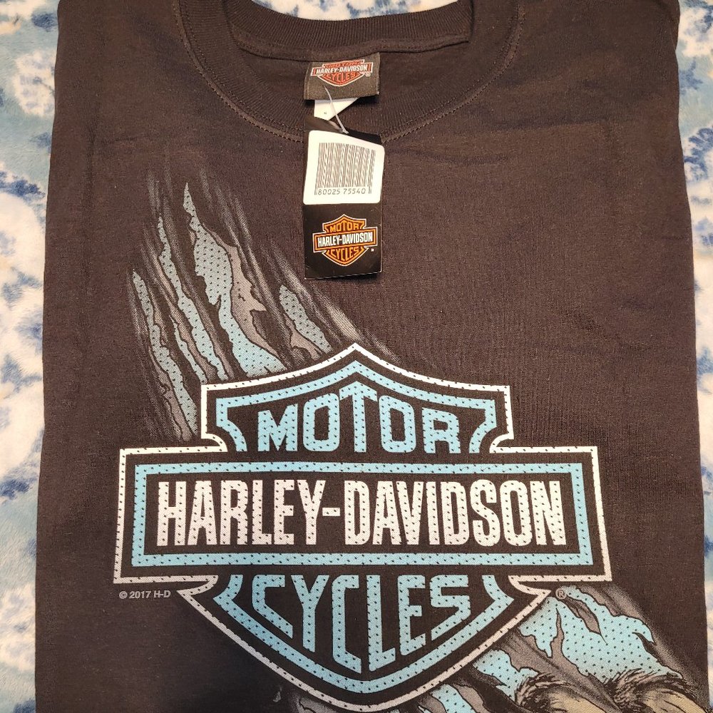 Harley-Davidson TShirt